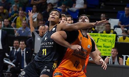 Διασυρμός της Βαλένθια από την Τενερίφη!