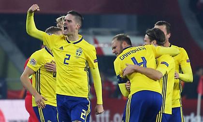 Έχασε από τη Σουηδία του Μπεργκ και υποβιβάστηκε η Τουρκία