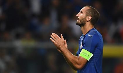 Έγινε… 100άρης ο Κιελίνι!