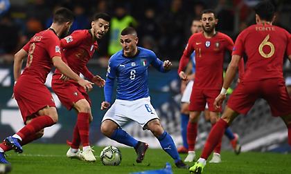 Τις… εντυπώσεις η Ιταλία, την ουσία η Πορτογαλία!