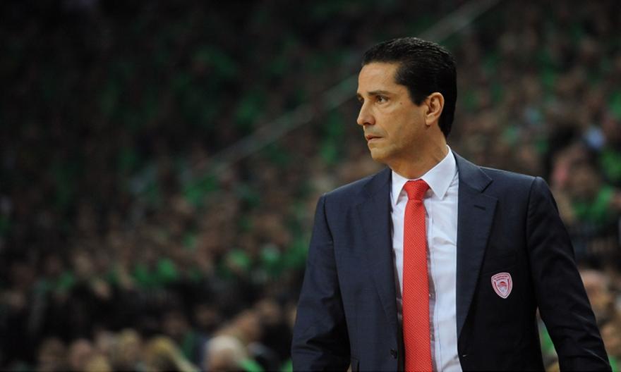 Τα βρήκε με Μακάμπι και αναλαμβάνει ο Σφαιρόπουλος!