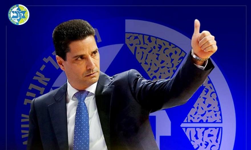 Ανακοίνωσε Σφαιρόπουλο η Μακάμπι