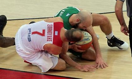 Παναθηναϊκός Vs Ολυμπιακός: «Πράσινη» κυριαρχία σε ποσοστό 74,8% στο ΟΑΚΑ!