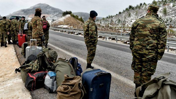 Αν έχεις υπηρετήσει εκεί ξέρεις: Οι 10 χειρότερες μεταθέσεις που μπορούν να σου τύχουν στον στρατό