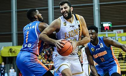 Νέα νίκη με καλό Μπουρούση για τους Λάιονς