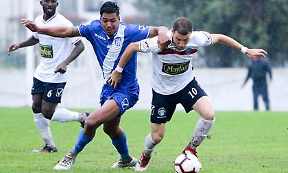 Μπλόκαρε τον Απόλλωνα η Σπάρτη – Έσπασαν το ρόδι Καραϊσκάκης και Αήττητος