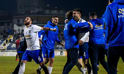 Μονόλογος του Ιωνικού και νίκη κόντρα στην «Προό»