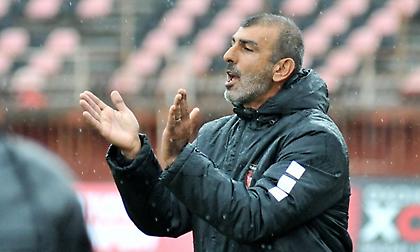 Οφρυδόπουλος: «Σημαντική νίκη, όμως μας δίνει τρεις βαθμούς»