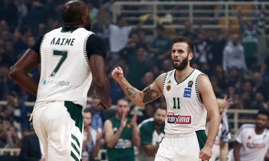 Παππάς: «Πάντα μου αρέσει να παίζω με τον Ολυμπιακό, σημαντική η νίκη»