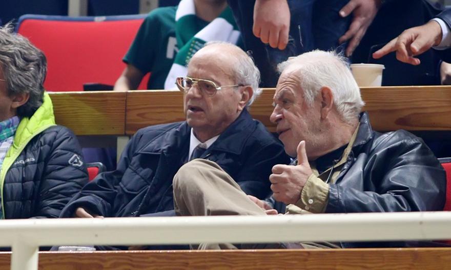 Θ. Γιαννακόπουλος: «Καλύτερος ο Παναθηναϊκός στο ντέρμπι της Ευρωλίγκας, αλλά μετράει η νίκη»