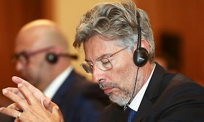 FIFA σε Περέιρα: «Στη Γ’ Εθνική γνωρίζουν τους ορισμούς διαιτητών πριν γίνουν»!