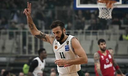 Καλάθης: Αποθέωσε τον Παππά μέσω Instagram (photo)