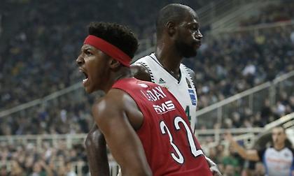 ΛεΝτέι: Season-high σε λιγότερα από 10 λεπτά!