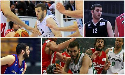 Παππάς: Ρεκόρ καριέρας με αντίπαλο τον Ολυμπιακό – Ο μέσος όρος σε 39 παιχνίδια