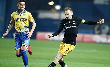 Η ΑΕΚ έχει θέματα, ψάχνει χρόνο και μπορεί να τον βρει μόνο στο Αγρίνιο