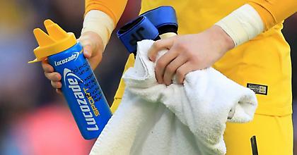 Πάλι έγραψε τα πέναλτι στο παγούρι του ο Πίκφορντ! (pic)