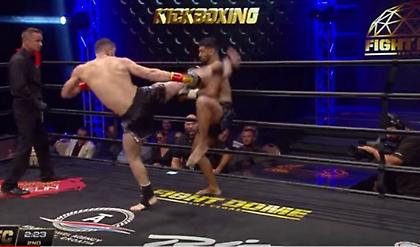 Το εντυπωσιακό νοκ-άουτ του Κακουμπάβα! (video)