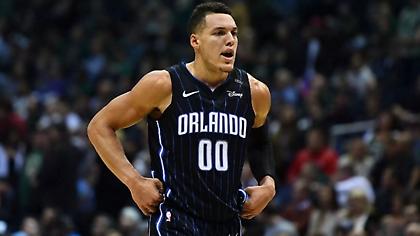 Άαρον Γκόρντον: «Βελτιωνόμαστε κάθε μέρα, είμαι πολύ περήφανος γι’ αυτό»