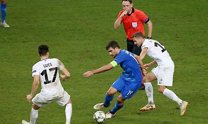 Η αλήθεια του Σωκράτη και το... διαζύγιο της Εθνικής με τη λέξη γκολ!