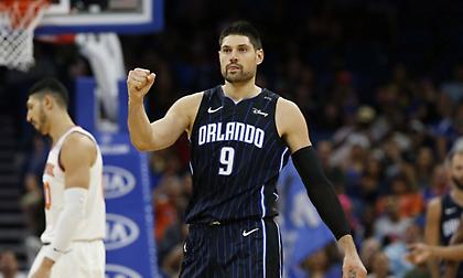 Ο Βούτσεβιτς «έπιασε» απόδοση Ντουάιτ Χάουαρντ (video)