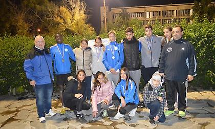 Μοντέρνο πένταθλο: Πρωταθλητές Ελλάδας οι Δραζινός και Σάρρα