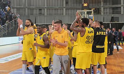 Θα είναι μια δύσκολη χρονιά για τον Άρη…