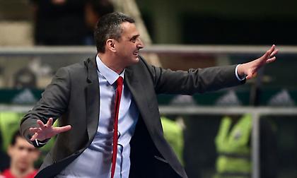 Ράντονιτς: «Σπουδαίο κλαμπ με εντυπωσιακό παρελθόν ο Ολυμπιακός»