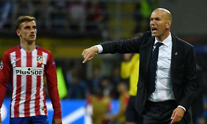 Γκριζμάν: «Ιδανικός για τη Γαλλία ο Ζιντάν»