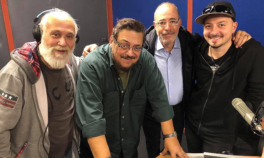 Ο Λαυρέντης Μαχαιρίτσας στον ΣΠΟΡ FM 94,6 (video)