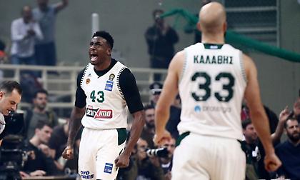 Σε ρυθμούς… Μπαρτσελόνα ο Παναθηναϊκός