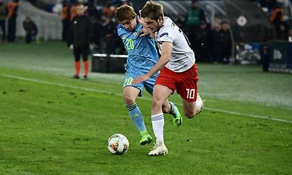 Απόλυτο αφεντικό η Γεωργία!