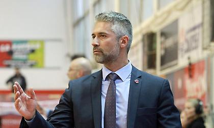 Επιστρέφει στη Basket League για το Ρέθυμνο ο Ζιάγκος