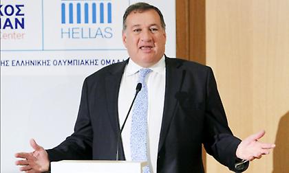 Υποψήφιος για μέλος της ΔΟΕ ο Καπράλος