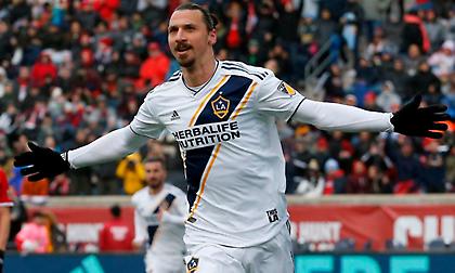 Λ.Α. Γκάλαξι: «Θέλουμε να κρατήσουμε τον Ιμπραΐμοβιτς»