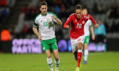 Έμειναν στο μηδέν Δανία και Ιρλανδία