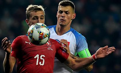 Παραμονή για Τσεχία, στο… καναβάτσο η Σλοβακία