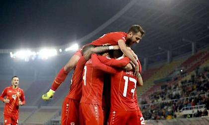 Έκανε… το καθήκον της και προκρίθηκε η ΠΓΔΜ