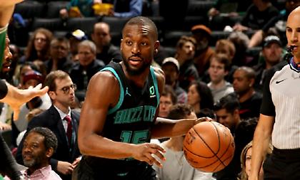 Ο Κέμπα Γουόκερ ξαναχτυπά