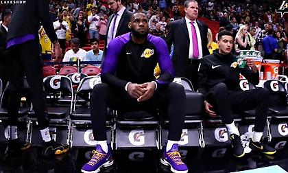 «Μόνο ένας μπορεί να συγκριθεί με τον Λεμπρόν και αυτός είναι ο Τζόρνταν»