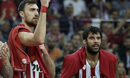 Fantasy: Δίδυμο από τον Ολυμπιακό και την Μακάμπι του Σφαιρόπουλου!