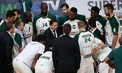 Κοντός: «Το μπάτζετ δεν έχει πέσει ούτε ένα ευρώ. Μεγάλη πίεση για νίκη με Μπαρτσελόνα»