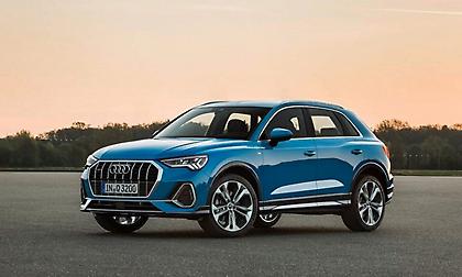 8 κορυφαία Audi ταξιδεύουν σε 13 πόλεις