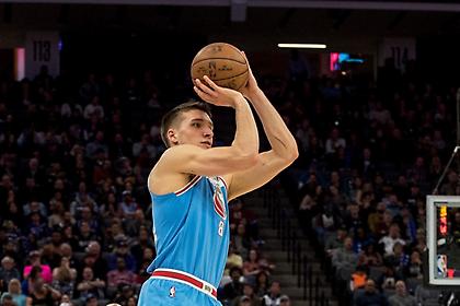 H «μαγική» ασίστ του Μπογκντάνοβιτς (video)