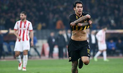 Δεν θα μείνει αδιάφορη η ΑΕΚ, αν πάει ανταγωνιστής της για Αραούχο