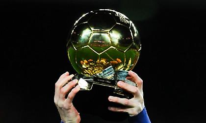 «Η Equipe “έδειξε” τους τρεις φιναλίστ της Χρυσής Μπάλας»