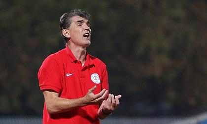 Τέλος από Τρίκαλα ο Ντόστανιτς