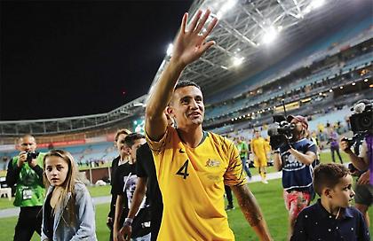 Αντίο με δάκρυα από Τιμ Κέιχιλ (video)