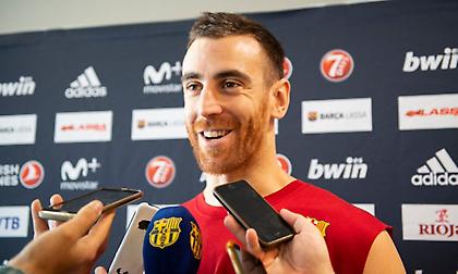 Κλαβέρ: «Σπουδαία ομάδα ο Παναθηναϊκός»