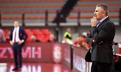 Αναλαμβάνει τον Ιωνικό Νίκαιας ο Βετούλας