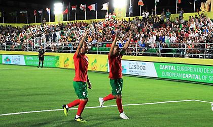 Στην Κρήτη το παγκόσμιο πρωτάθλημα μίνι ποδοσφαίρου!